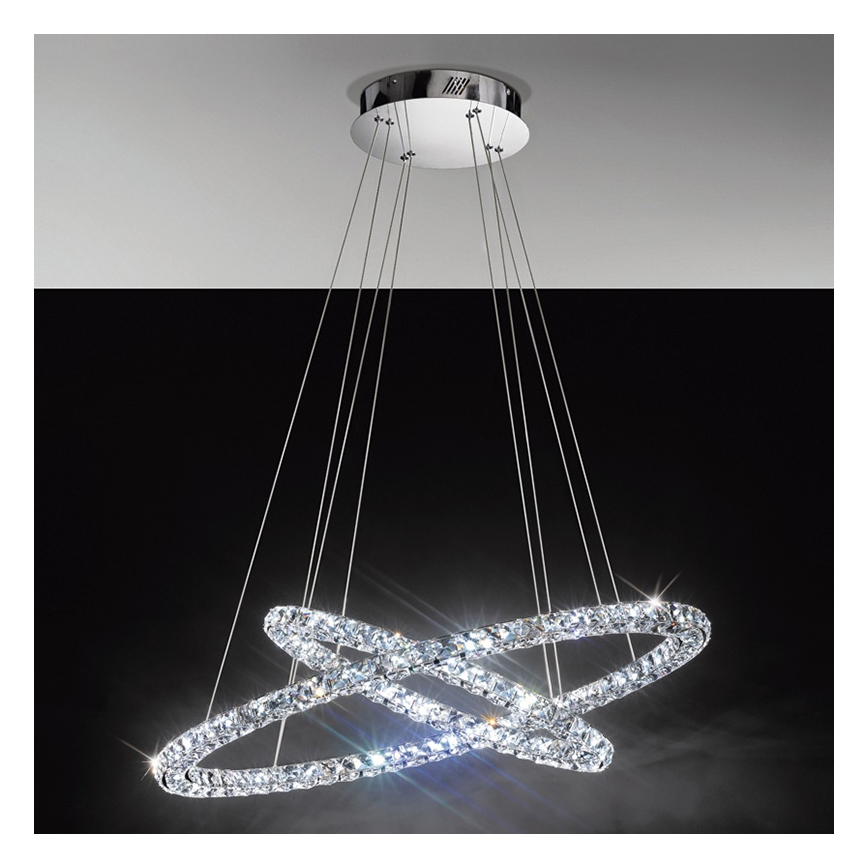 Eglo 31667 - LED Hängande lampa VARRAZO LED/29.6W/230V