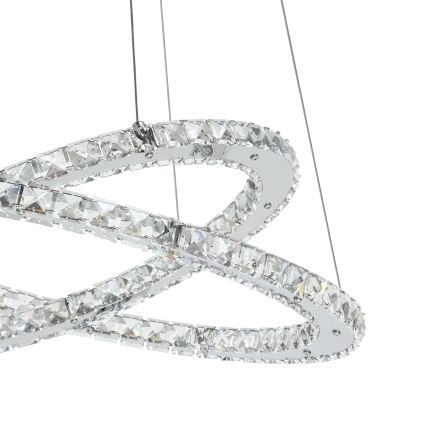 Eglo 31667 - LED Hängande lampa VARRAZO LED/29.6W/230V