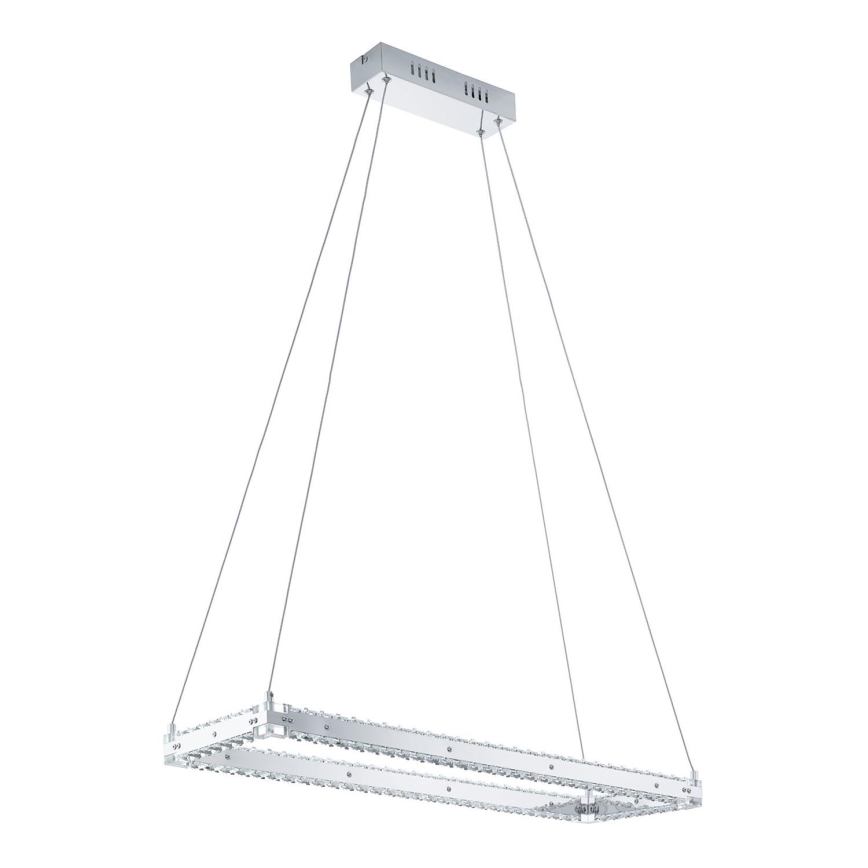 Eglo 31669 - LED Hängande lampa VARRAZO LED/17W/230V
