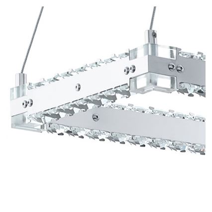 Eglo 31669 - LED Hängande lampa VARRAZO LED/17W/230V