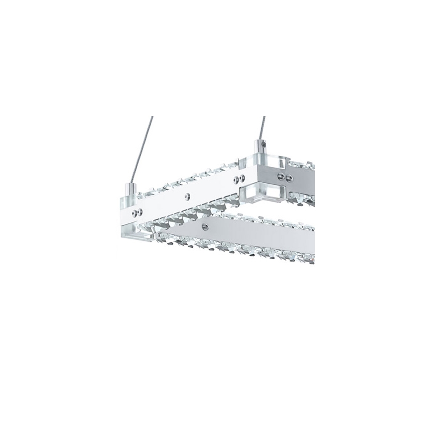 Eglo 31669 - LED Hängande lampa VARRAZO LED/17W/230V