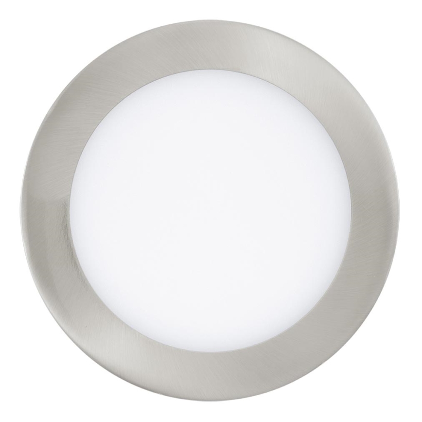Eglo 31671 - LED Infälld belysning FUEVA 1 1xLED/10,9W/230V