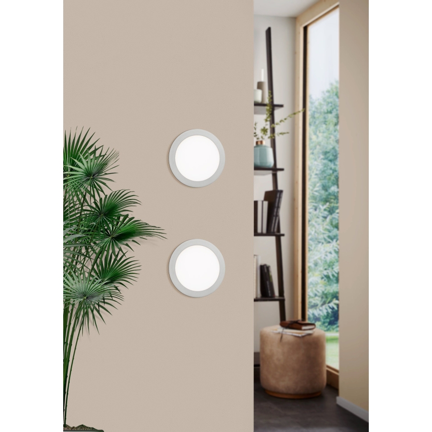 Eglo 31675 - LED Hängande Takbelysning FUEVA 1 1xLED/16.5W/230V