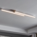 Eglo 31713 - LED RGBW Dimbar taklampa SALITERAS-Z LED/20,4W/230V 2700-6500K vit