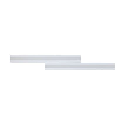 Eglo 31713 - LED RGBW Dimbar taklampa SALITERAS-Z LED/20,4W/230V 2700-6500K vit