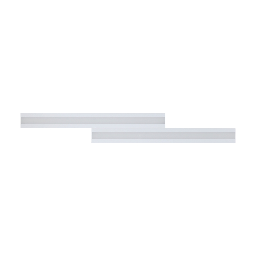 Eglo 31713 - LED RGBW Dimbar taklampa SALITERAS-Z LED/20,4W/230V 2700-6500K vit