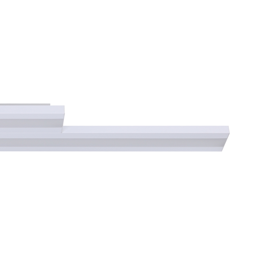 Eglo 31713 - LED RGBW Dimbar taklampa SALITERAS-Z LED/20,4W/230V 2700-6500K vit