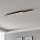 Eglo 31715 - LED RGBW Dimbar taklampa SALITERAS-Z LED/20,4W/230V 2700-6500K svart