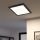 Eglo 31723 - LED Dimbar taklampa SALOBRENA-Z LED/15,3W/230V 2700-6500K svart