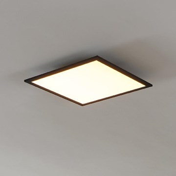 Eglo 31724 - LED Dimbar taklampa SALOBRENA-Z LED/21,5W/230V 2700-6500K svart