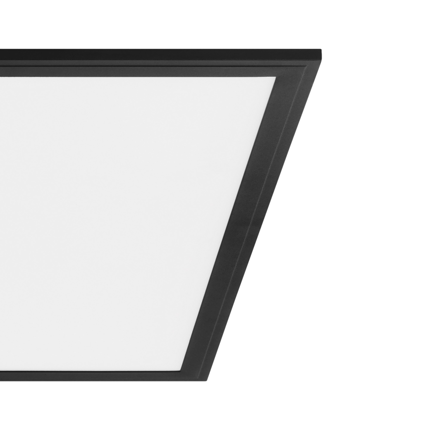 Eglo 31725 - LED Dimbar taklampa SALOBRENA-Z LED/33W/230V 2700-6500K svart