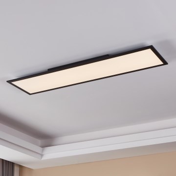 Eglo 31726 - LED Dimbar taklampa SALOBRENA-Z LED/33,5W/230V 2700-6500K svart