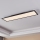 Eglo 31726 - LED Dimbar taklampa SALOBRENA-Z LED/33,5W/230V 2700-6500K svart