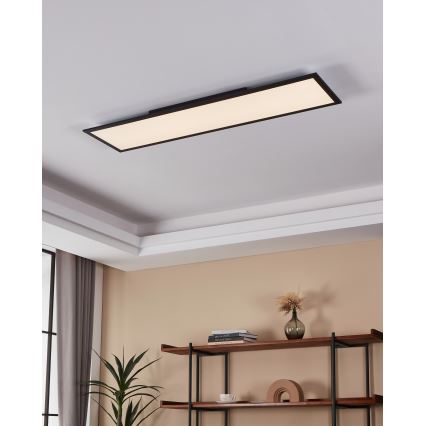 Eglo 31726 - LED Dimbar taklampa SALOBRENA-Z LED/33,5W/230V 2700-6500K svart