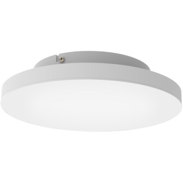 Eglo 31727 - LED RGBW Dimbar taklampa TURCONA-Z LED/15,7W/230V vit