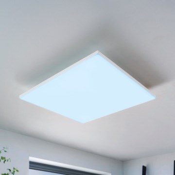 Eglo 31732 - LED RGBW Dimbar taklampa TURCONA-Z LED/22,8W/230V 2700-6500K vit