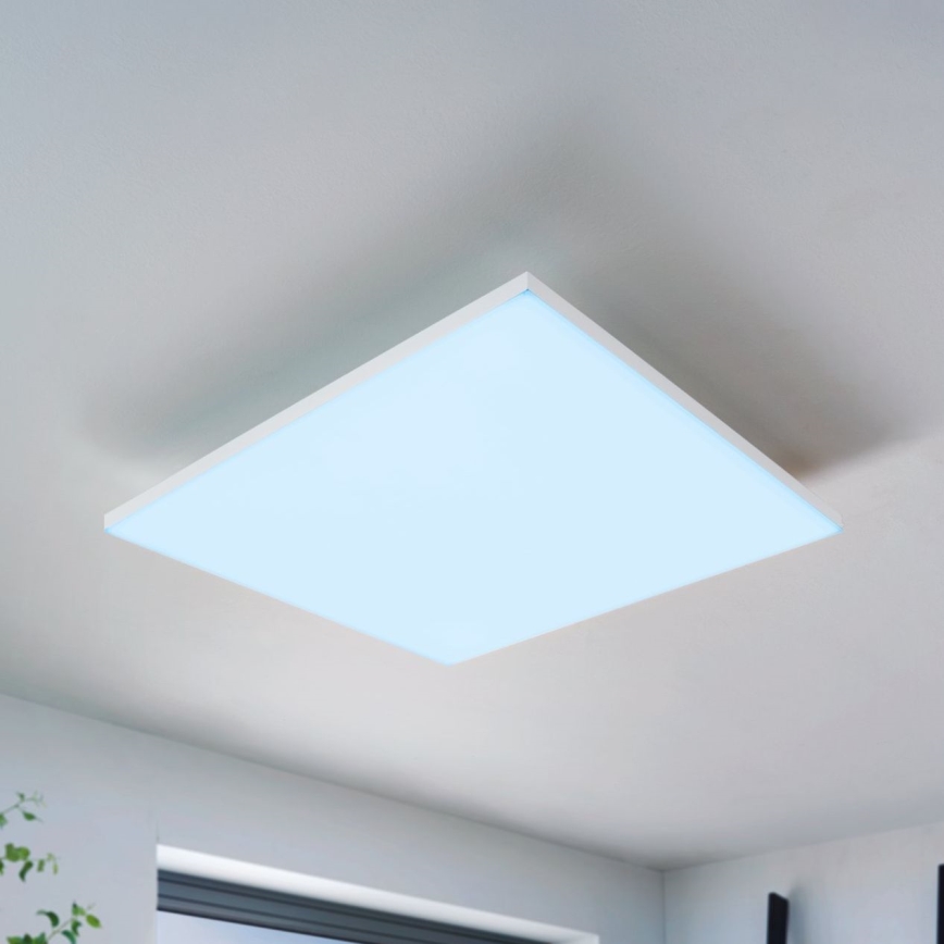 Eglo 31732 - LED RGBW Dimbar taklampa TURCONA-Z LED/22,8W/230V 2700-6500K vit