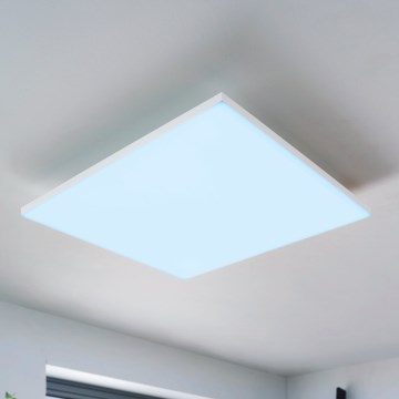 Eglo 31733 - LED RGBW Dimbar taklampa TURCONA-Z LED/32,4W/230V 2700-6500K vit