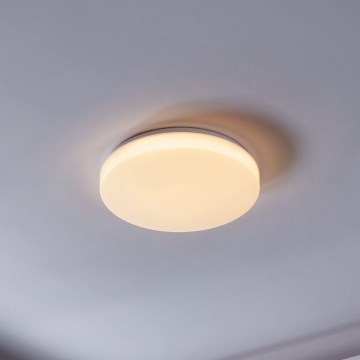 Eglo 31737 - LED Dimbar taklampa TOTARI-Z LED/19,2W/230V 2700-6500K vit