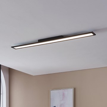 Eglo 31739 - LED Dimbar taklampa SALOBRENA-Z LED/33,5W/230V 2700-6500K svart
