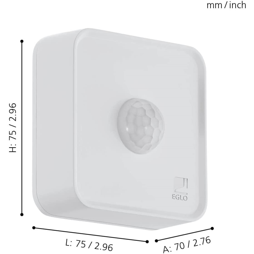 Eglo 31747 - Utomhus sensor CONNECT-Z IP44