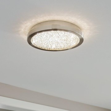 Eglo 32047 - LED Taklampa AREZZO 2 LED/17,92W/230V