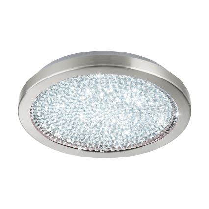 Eglo 32047 - LED Taklampa AREZZO 2 LED/17,92W/230V