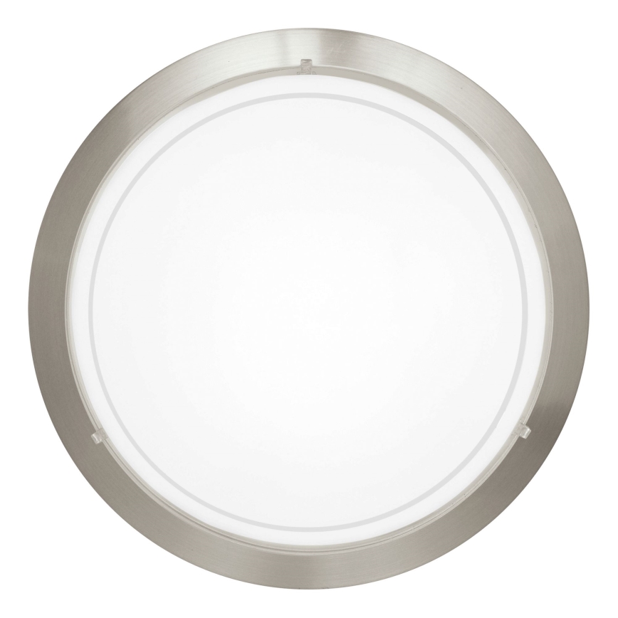 Eglo 32094 - LED taklampa PLANET LED/11W/230V 3000K matt krom