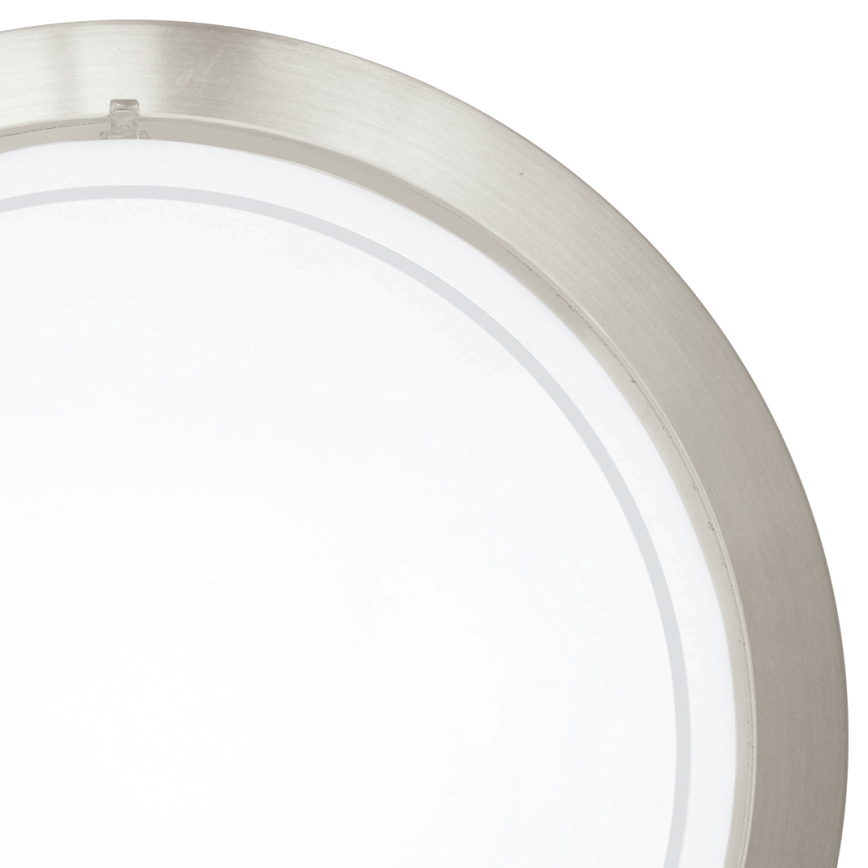 Eglo 32094 - LED taklampa PLANET LED/11W/230V 3000K matt krom