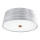 Eglo 32111 - Takbelysning FONSEA 1 2xE27/60W/230V