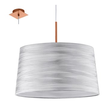 Eglo 32112 - Taklampa FONSEA 1 1xE27/60W/230V