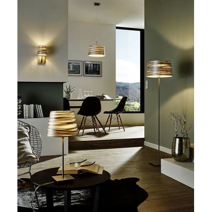 Eglo 32112 - Taklampa FONSEA 1 1xE27/60W/230V