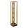 Eglo 32148 - Golvlampa BLACKCROWN 5xE27/40W/230V brun