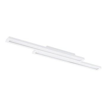 Eglo 32164 - LED RGBW Dimmbar taklampa SALITERAS-C LED/24W/230V 2700-6500K vit