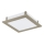 Eglo 32245 - LED taklampa AURIGA PRO LED/18W/230V 3000K 30x30 cm