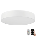 Eglo 32351 - LED RGBW Dimbar taklampa ROMAO-C LED/42W/230V + fjärrkontroll