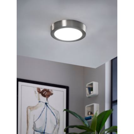 Eglo 32442 - LED Takbelysning FUEVA 1 LED/18W/230V