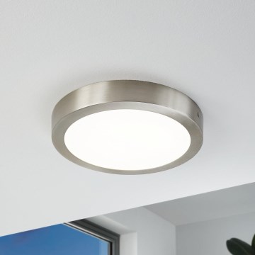 Eglo 32443 - LED Takbelysning FUEVA 1 LED/24W/230V