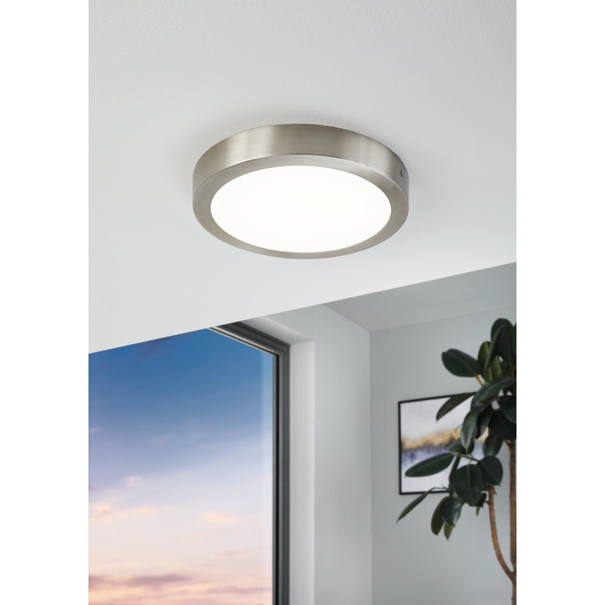 Eglo 32443 - LED Takbelysning FUEVA 1 LED/24W/230V