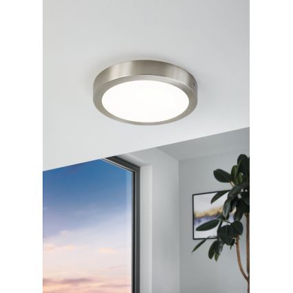 Eglo 32443 - LED-taklampa FUEVA 1, 24W/230V, Ø 30 cm