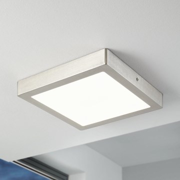 Eglo 32446 - LED Takbelysning FUEVA 1 LED/24W/230V