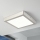 Eglo 32446 - LED Takbelysning FUEVA 1 LED/24W/230V