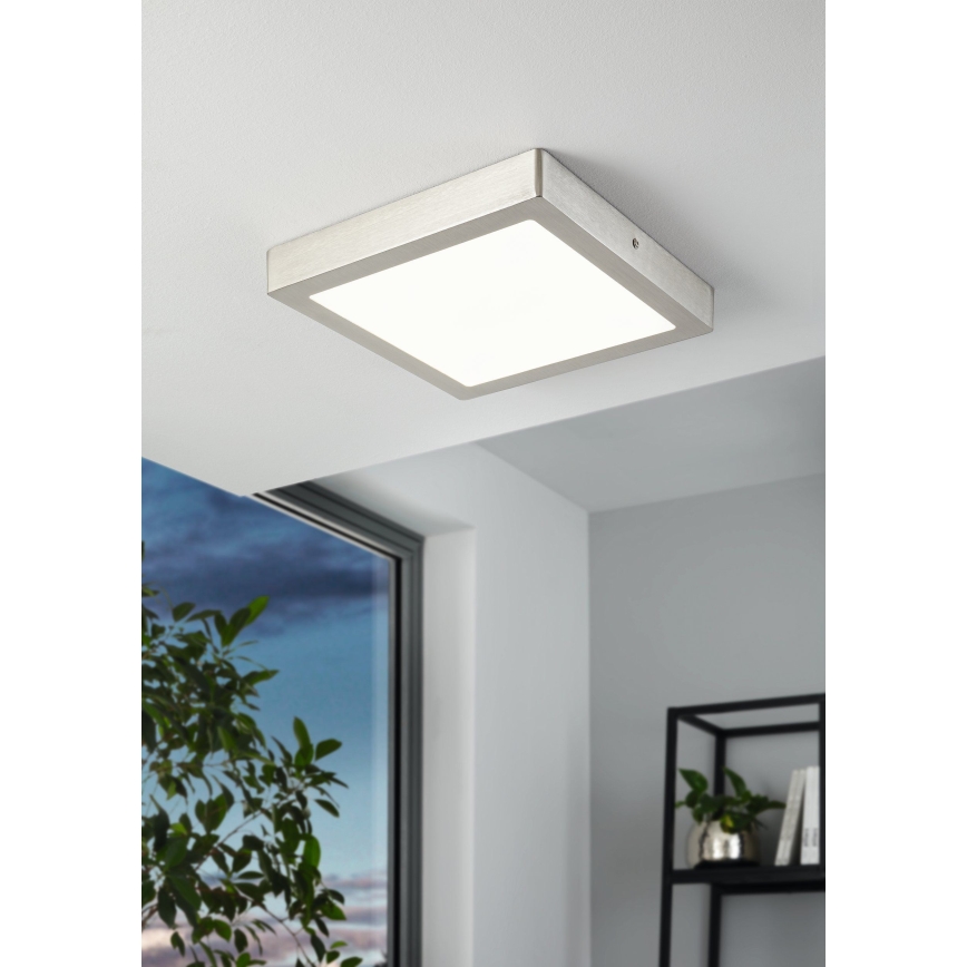 Eglo 32446 - LED Takbelysning FUEVA 1 LED/24W/230V