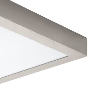 Eglo 32446 - LED-taklampa FUEVA 1 LED/24W/230V 30x30 cm