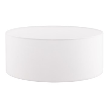 Eglo 32471 - Universal lampskärm TUNJA E27 diameter 38 cm vit