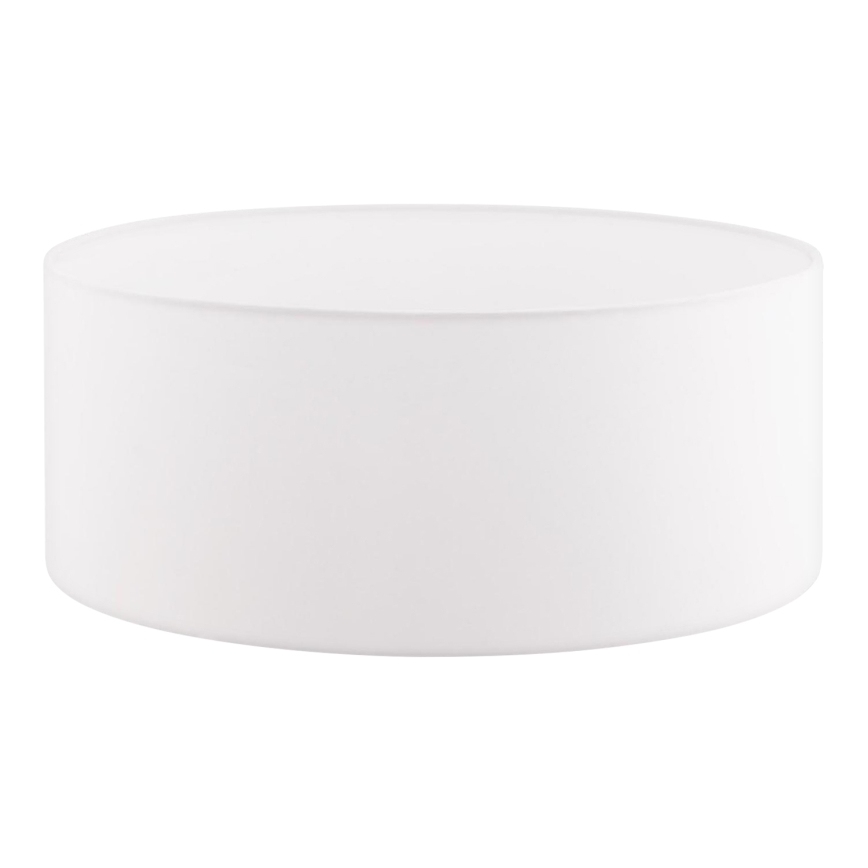 Eglo 32471 - Universal lampskärm TUNJA E27 diameter 38 cm vit