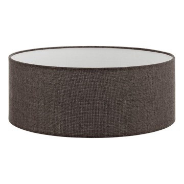 Eglo 32474 - Universell lampskärm TUNJA E27 Ø 38 cm brun