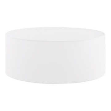 Eglo 32476 - Universell lampskärm TUNJA E27 Ø 30 cm vit