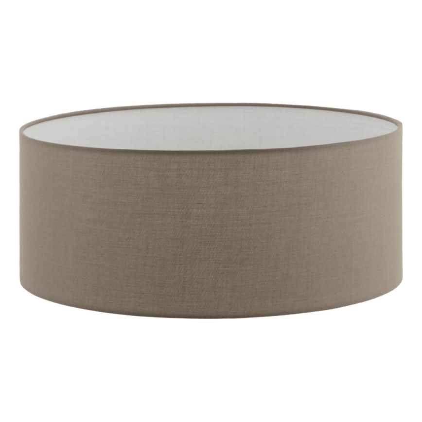 Eglo 32477 - Universal lampskärm TUNJA E27 diameter 30 cm taupe