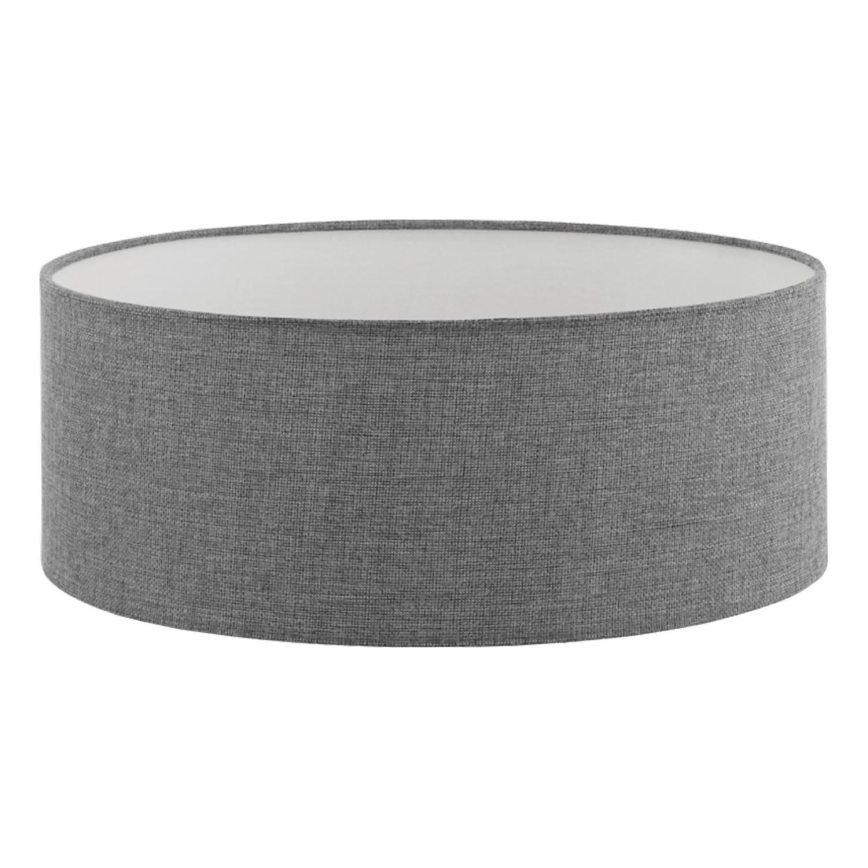Eglo 32478 - Universal lampskärm TUNJA E27 diameter 30 cm grå